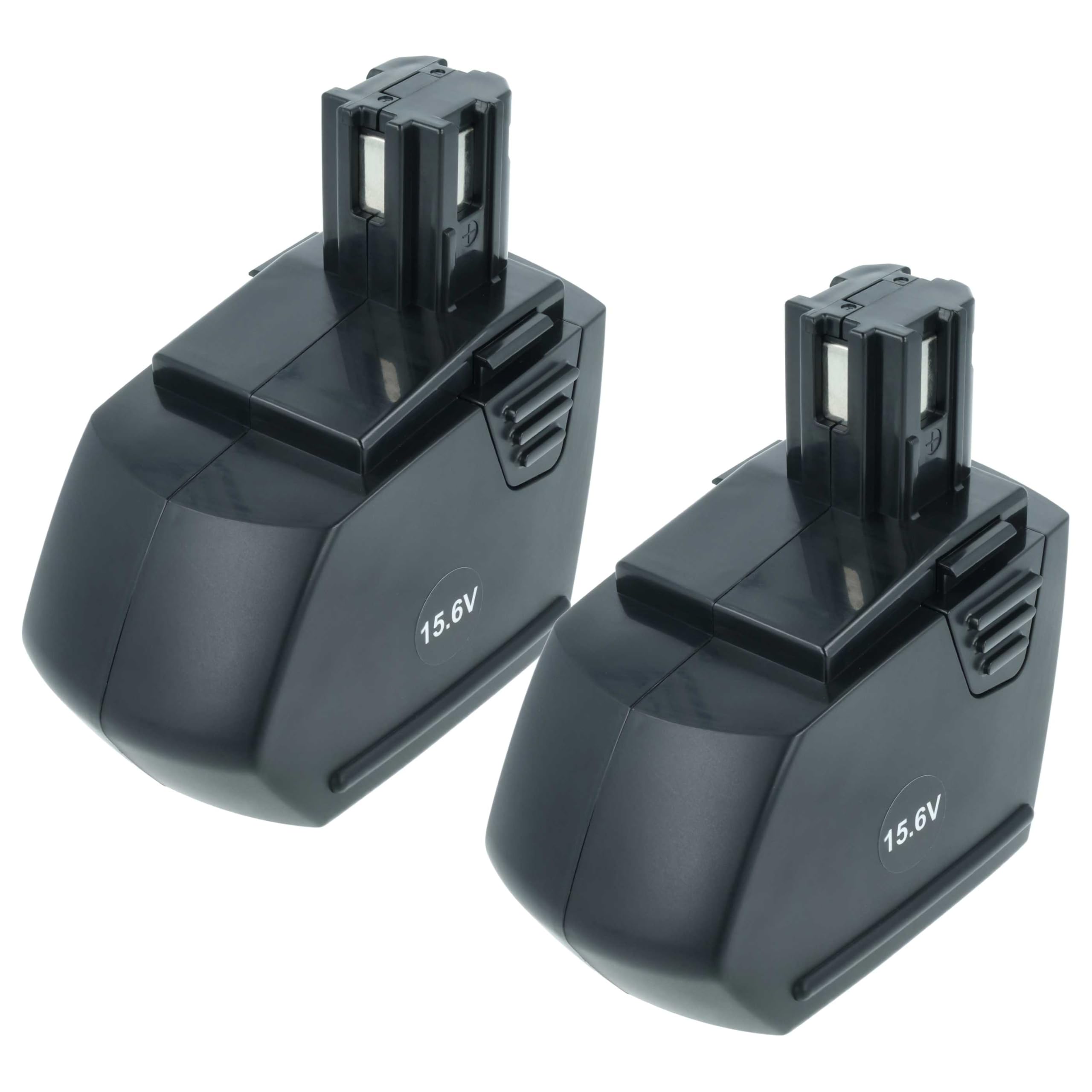 vhbw 2x NiMH akumulator 1500 mAh (15,6 V) do elektronarzędzi narzędzia Powertools Tools jak Hilti SFB150