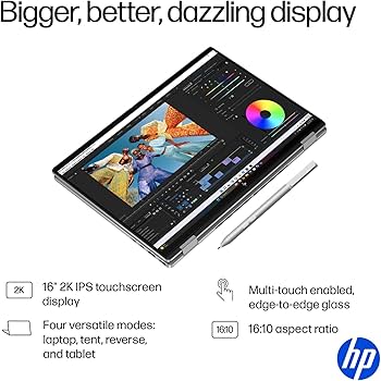 Amazon.co.jp: HP 2025 2-in-1ノートパソコン OmniBook X Flip 16 Amazon.co.jp: HP 2025 2-in-1ノートパソコン OmniBook X Flip 16
