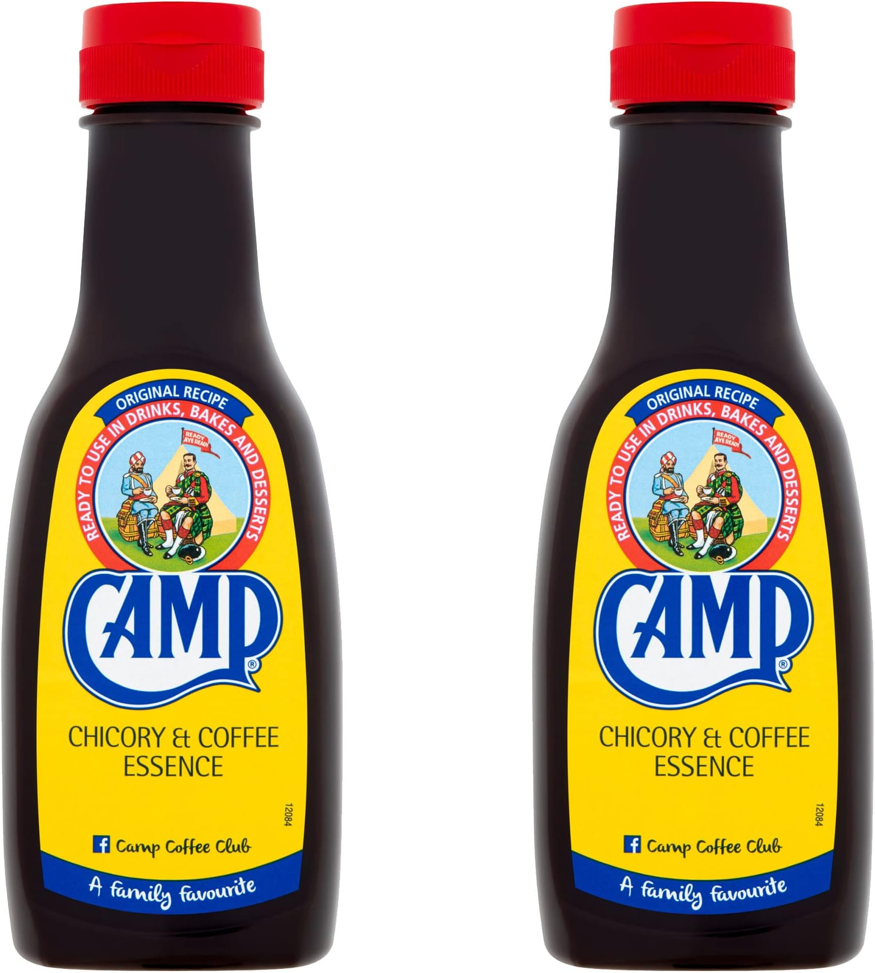 Chicory & Coffee Essence (241ml) - Pack of 2