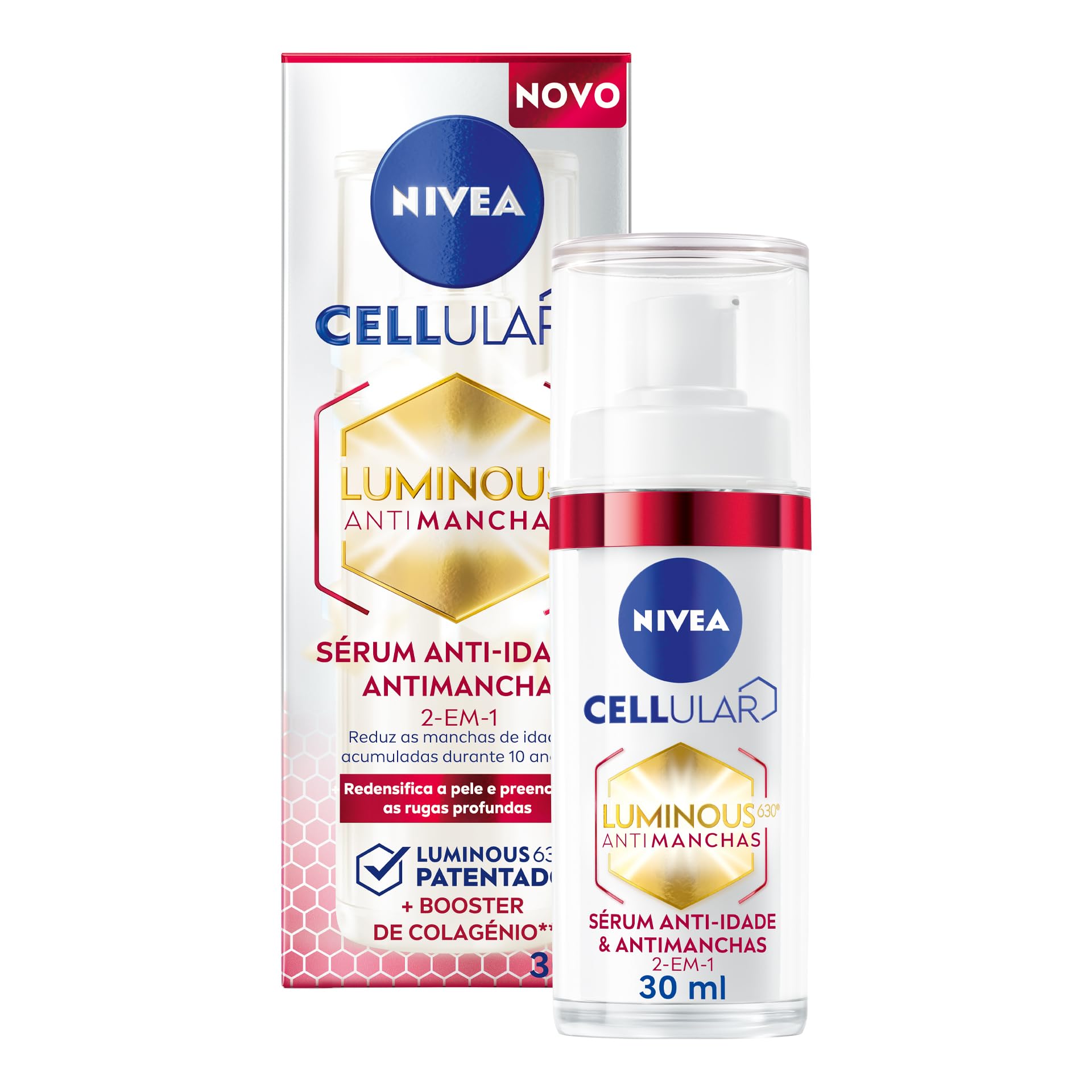 Lumious 630º Anti-Market Serum 2-in-1 30ml