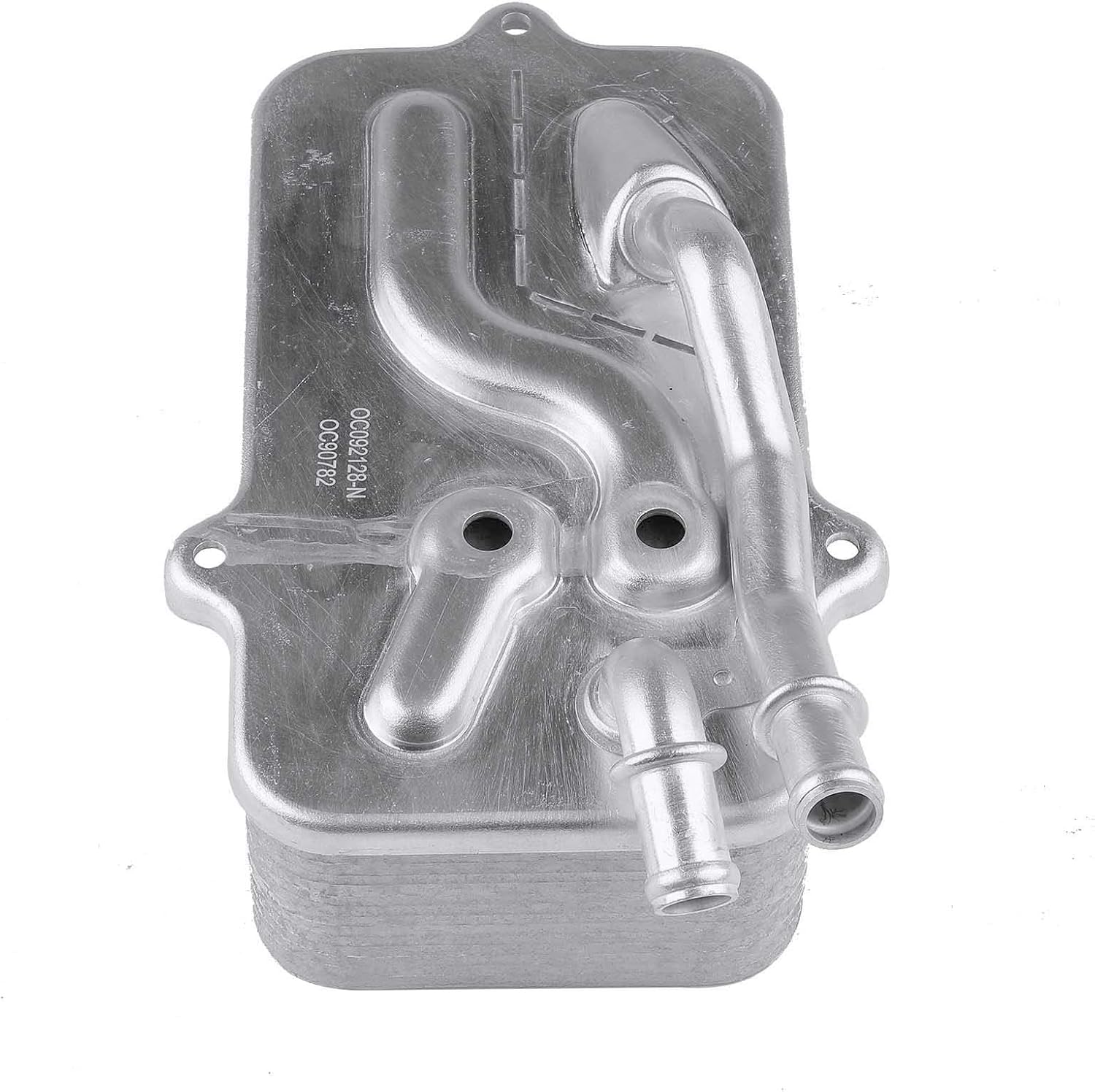 A-Premium Automatic Transmission Oil Cooler Compatible with Audi A6 A6 Quattro 2005-2011 A8 Quattro 2003-2010 S6 2007-2011 S8 2003 2007-2010