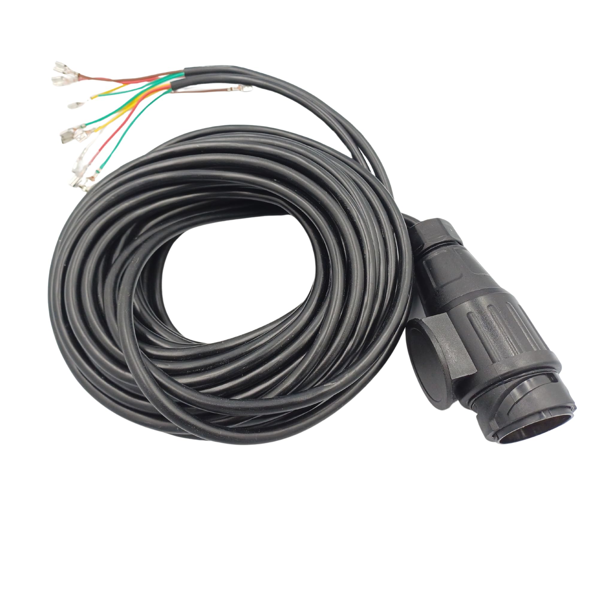Adaptateur de prise de remorque - 13 broches vers 7 broches - 12 V