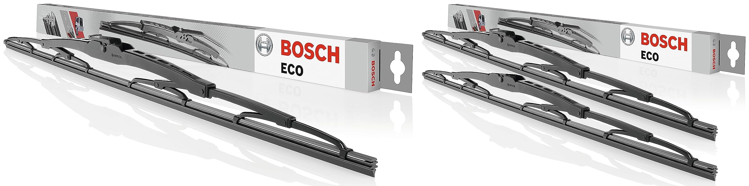 Bosch 3397010057 High Performance Replacement Wiper Blade, 24"/16" (Set of 2) & Bosch 3397011651 High Performance Replacement Wiper Blade, 24"-image-12