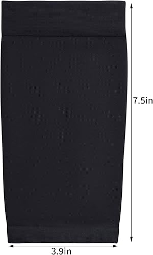 Vista 2 de HOVEOX 3 pares de cubiertas de tatuaje para el antebrazo, cubierta de tatuaje, mangas de compresión para brazos para mujeres y hombres