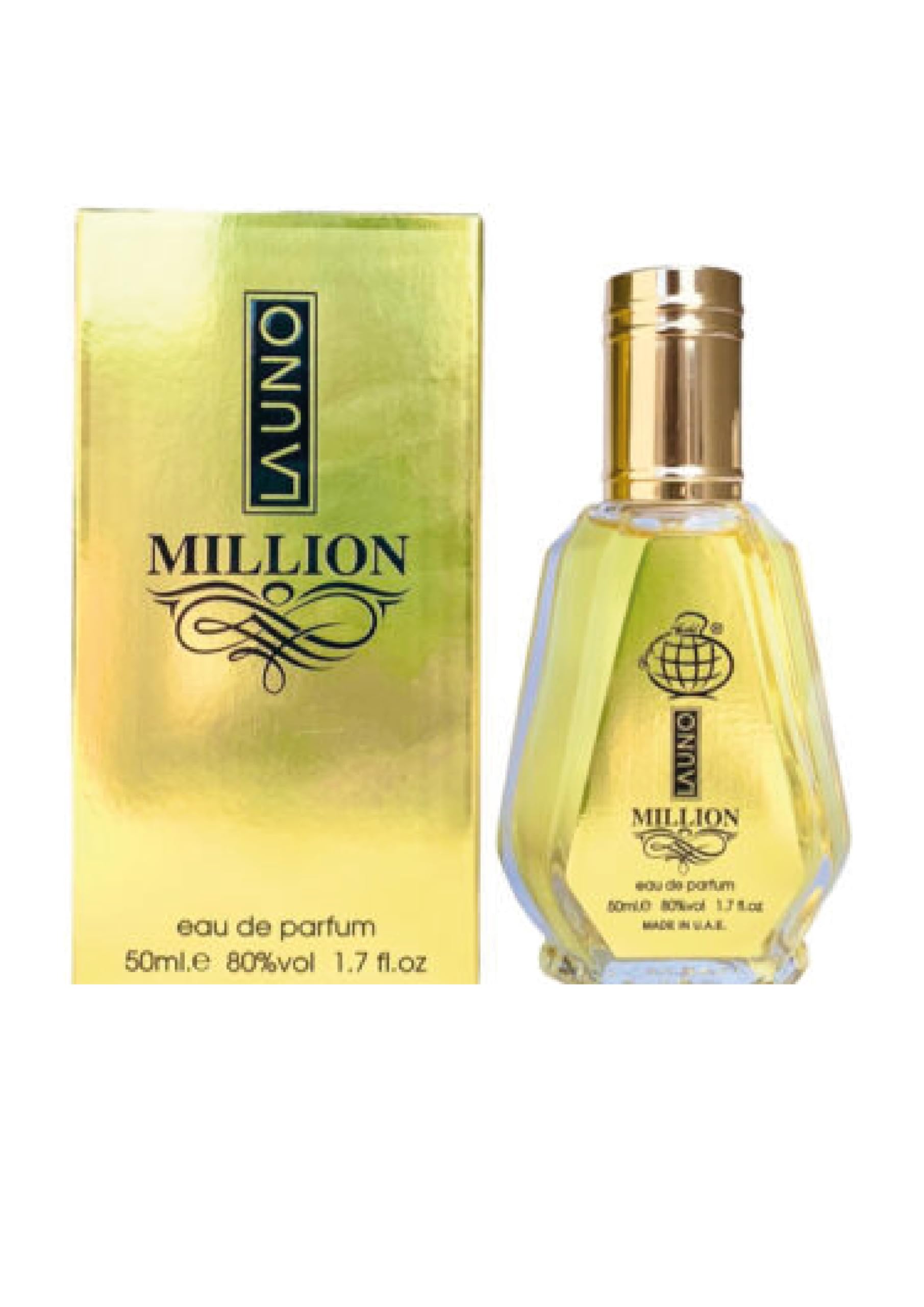Fragance World prodotto pratico per adulti per uso quotidiano con formato versatile