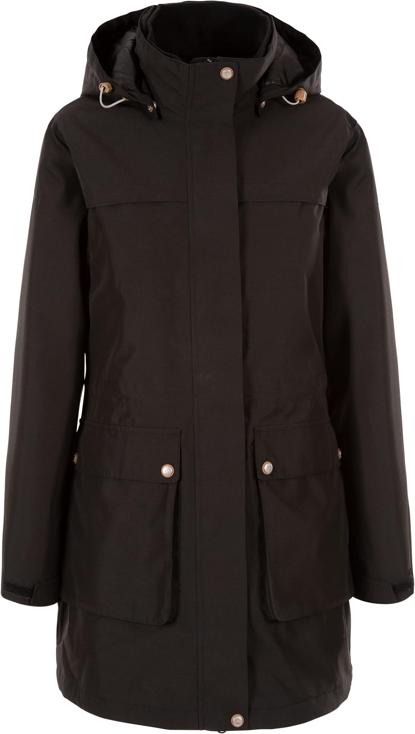 TrespassWomen's Lyrics Womens Waterproof Jacket