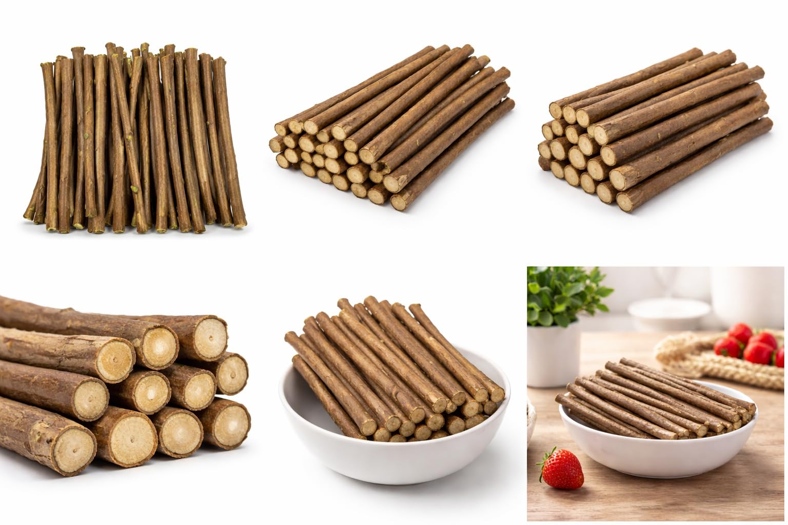 Natural Neem Datun Traditional Teeth Cleaning Sticks, Organic Dental Care, Neem Wood, Pack of 10, Manual, Natural Brown, neem stick, neem datun, neem datun stick, miswak stick, neem sticks brushing, neem sticks brushing, datun, dental care, neem toothpaste, clove oral, dental care, miswak, miswak stick 4