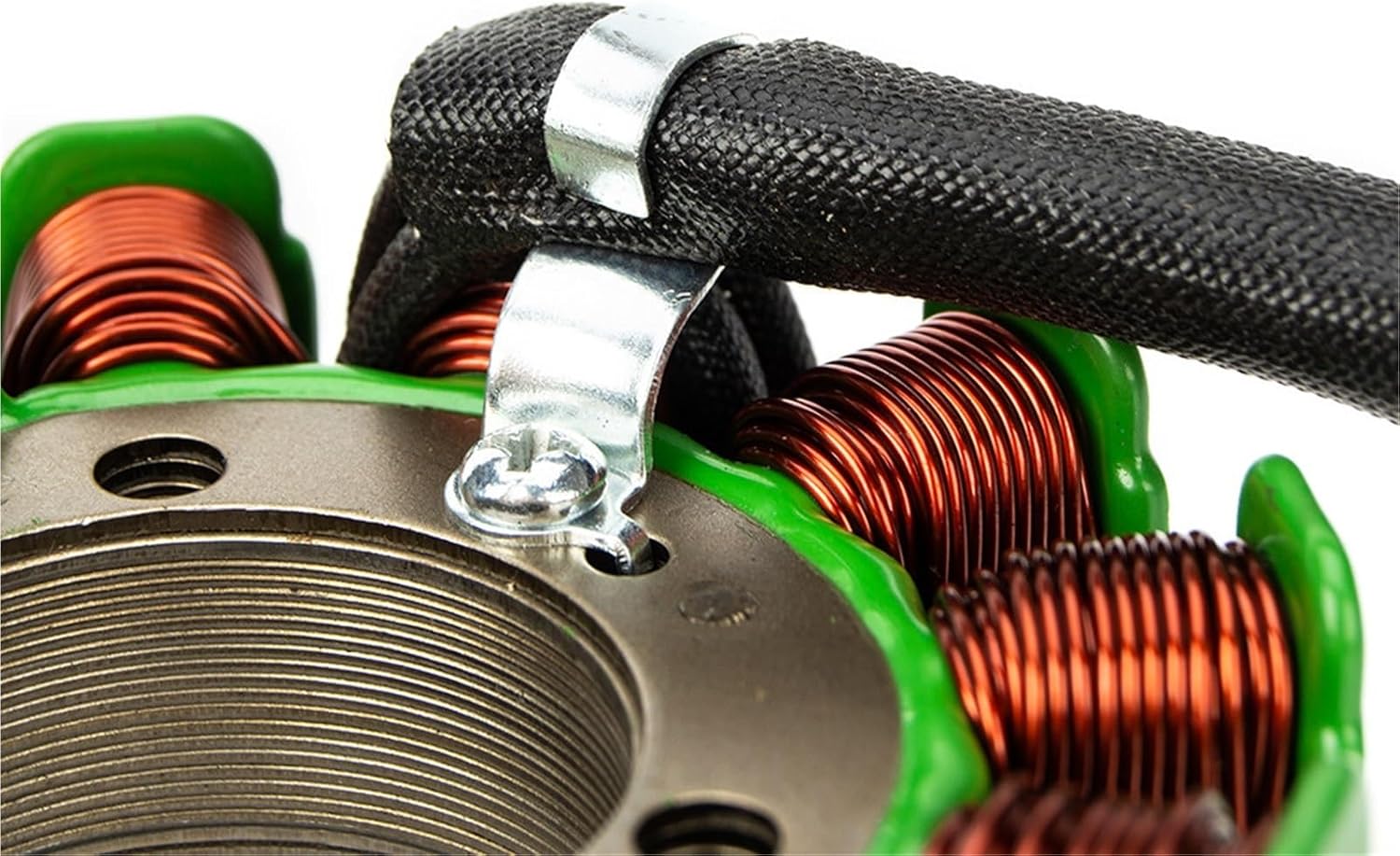 Compatible With H CB125T CB 125TP 1982 1983 1984 1985 1986 1987 1988-1993 Motorcycle Stator Coil 31120-KC1-702