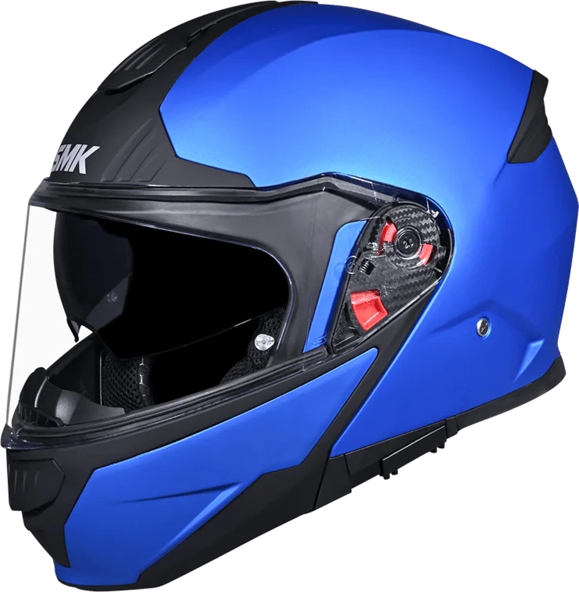 SMK Gullwing 06 Casco, fumo blu, 2XL (62)