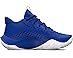 Under Armour Kids JET '23 Basketball Shoe (Big Kid) - Right View