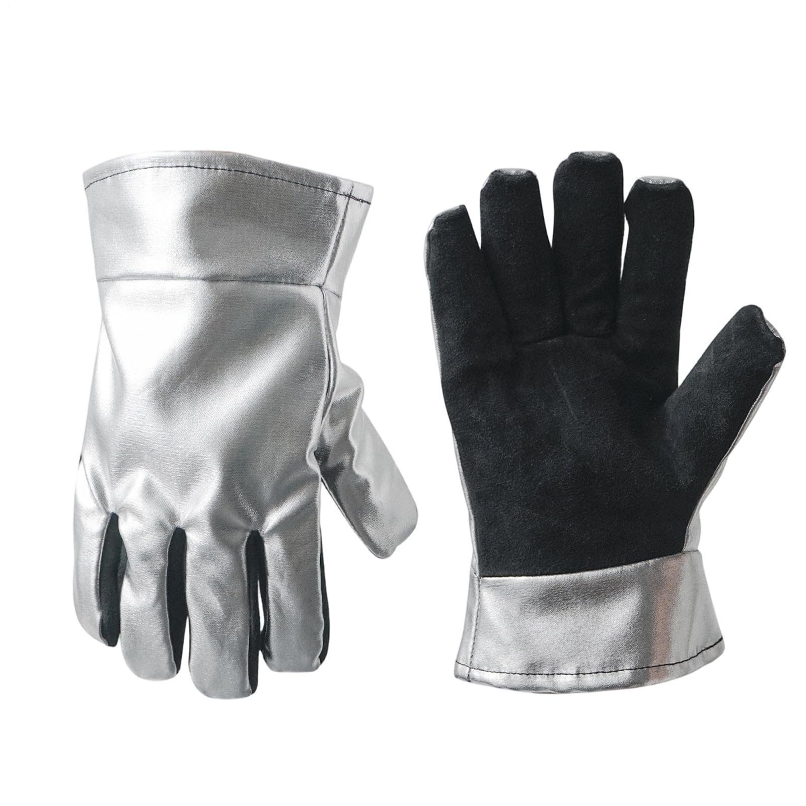 Gants de Barbecue Légers, Résistants à la Chaleur et Ignifuges