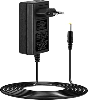 Bloc d'alimentation Echo 15 W pour Amazon Echo Dot (3ème 4ème génération), Echo Show 5 (1ère 2ème génération), Echo…
