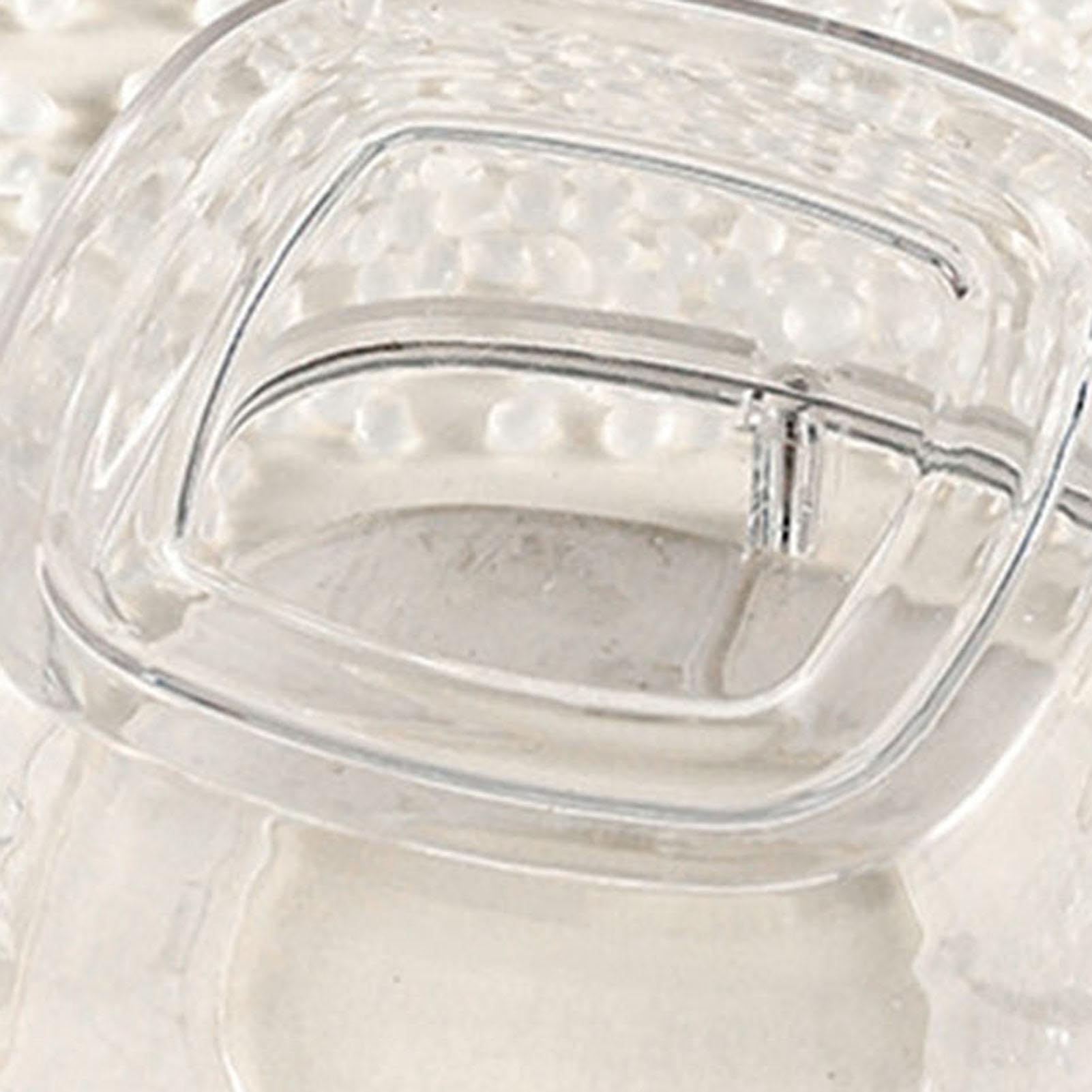 Protectores de Seguridad para Mandos de Cocina - 4 Piezas Bloqueo de Seguridad Resistente al Calor,Mandos de Cocina a Prueba de Niños - para Electrodomésticos de Horno Personas Mayores Niños Mu