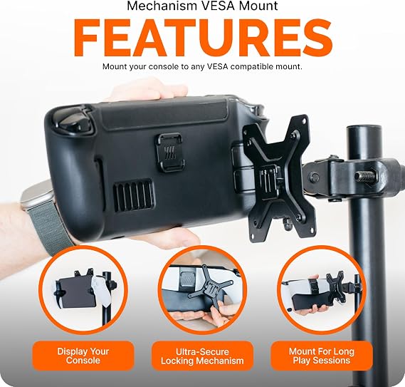 Mechanism Vesa Mount | Build Your Bundle Accessories