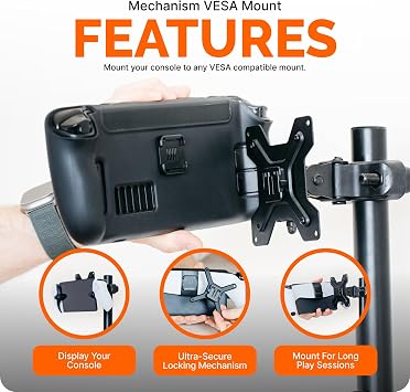 Mechanism Vesa Mount | Build Your Bundle Accessories