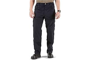 5.11 Tactical Men's Taclite Pro Lightweight Performance Pants for Enhanced Mobility and Comfort