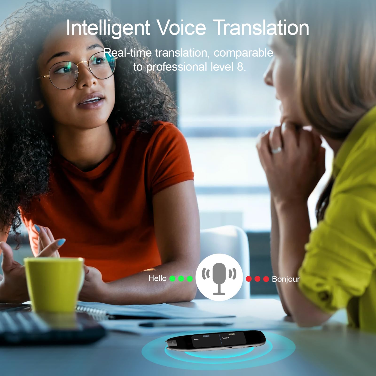Scan Reader Photo Translation Lápiz Traductor De Idiomas Translation Pen Scanner With Text To Speech ...