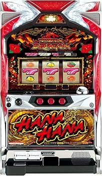 Amazon | ツインドラゴンハナハナ-30・メダル不要機付セット【スロット