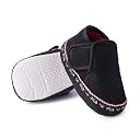 Butterthief Unisex Baby Prewalking Shoes for Newborn Boys & Girls | Soft Sole Infant Bootie with Anti-Slip Bottom | Lightweight Cotton Footwear Early Walker Shoes (6-9 Months, 12 CM) gallery image