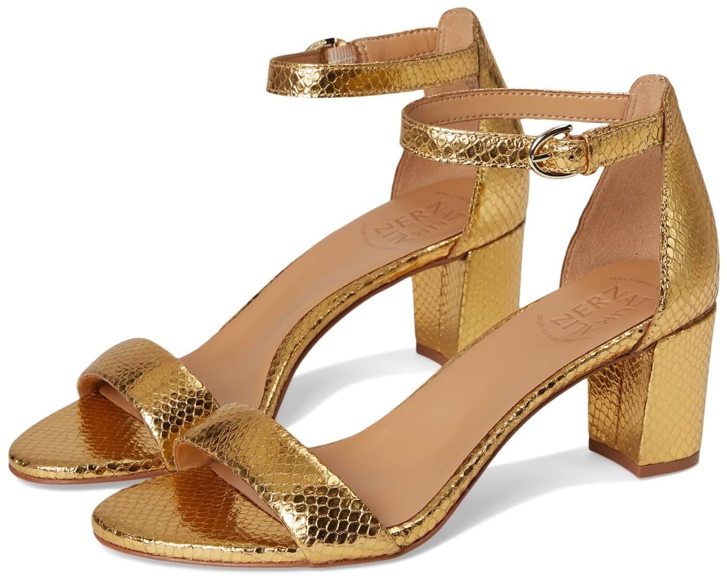Naturalizer womens Vera Heeled Sandals — view 20