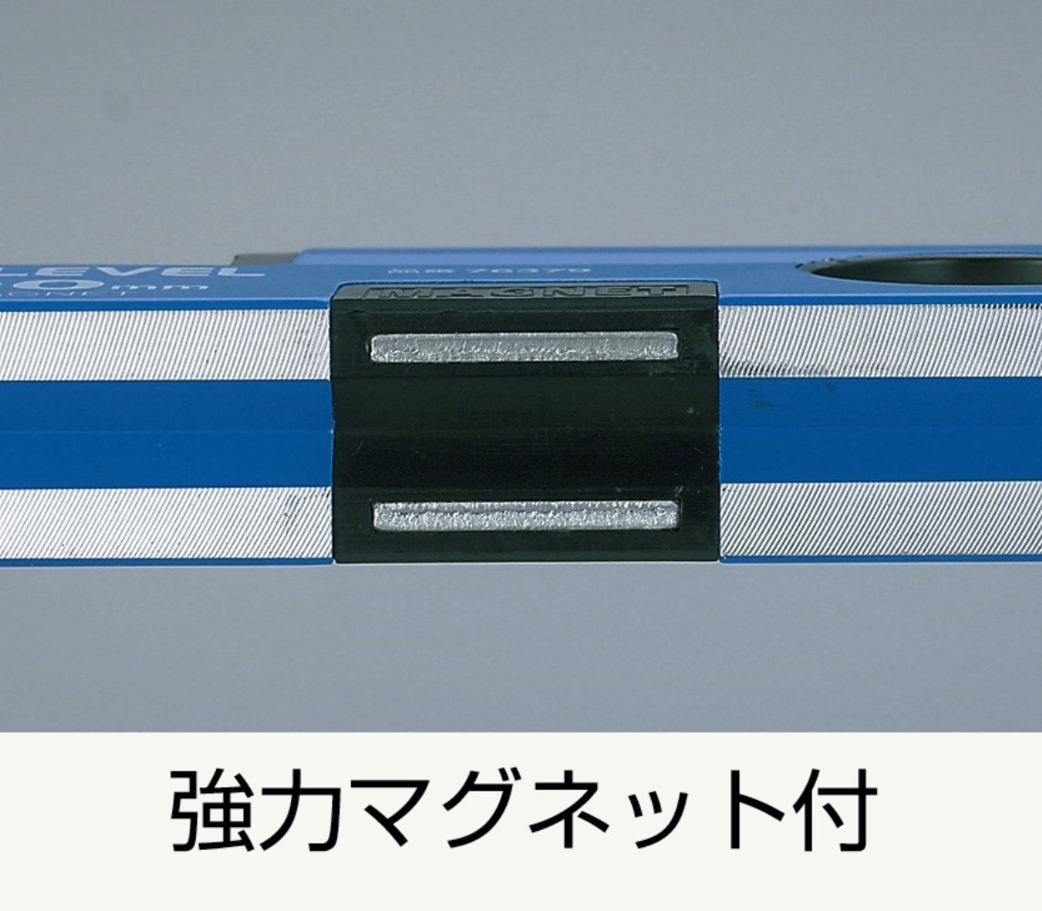 Amazon.co.jp: シンワ測定(Shinwa Sokutei) ブルーレベル マグネット付