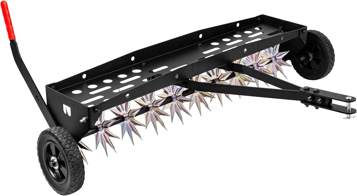 Suchtale 40-Inch Tow Behind