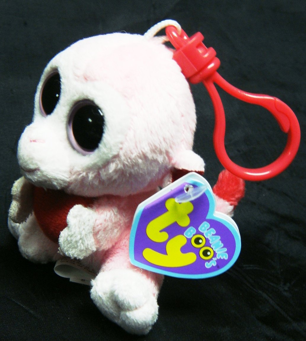 Image secondaire de Ty Beanie Boos - Julep-Clip the Monkey