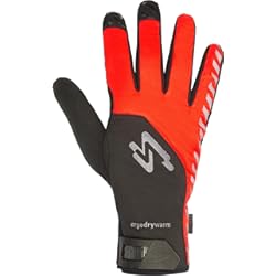 Guante Largo Top Ten Membrana Unisex Singular Red T. M