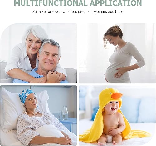 Miniatura 4 de Olla portátil para cámara de inodoro con tapa, cámara de escupitón gruesa, asiento de orinal, inodoro para el hogar, jarra de orina nocturna para