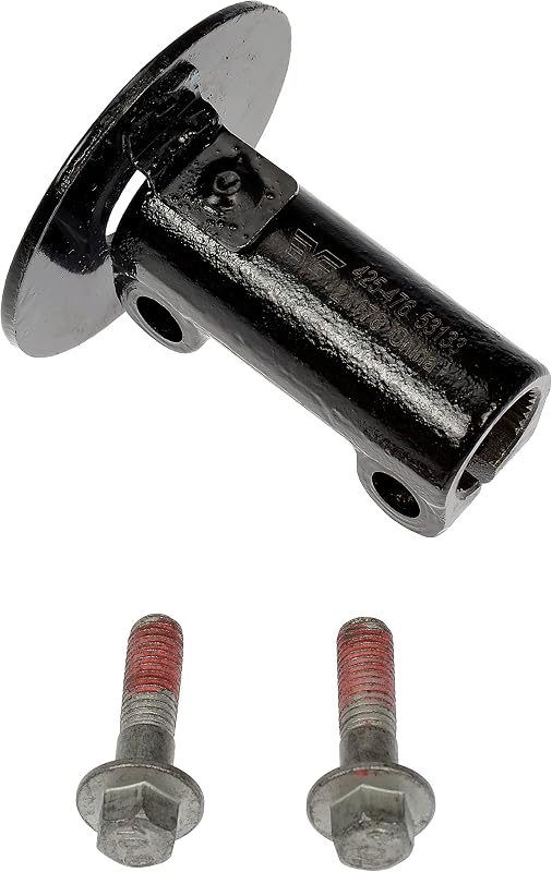 Junta universal da coluna de direção Dorman 425-476 para Lexus GX470, Toyota 4Runner e FJ Cruiser