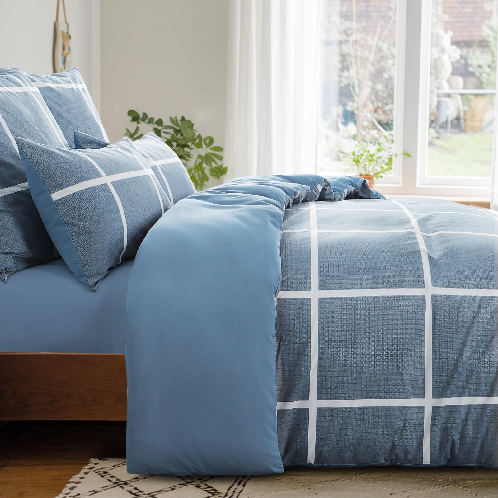 RUIKASI Beddengoedset 220 x 240 cm beddengoed 100% zachte en aangename microvezel slaapcomfort - 1 dekbedovertrek 220 x 240 cm 2 kussenslopen 80 x 80-10 jaar garantie - donkergroen RUIKASI Beddengoedset 220 x 240 cm beddengoed 100% zachte en aangename microvezel slaapcomfort - 1 dekbedovertrek 220 x 240 cm 2 kussenslopen 80 x 80-10 jaar garantie - donkergroen