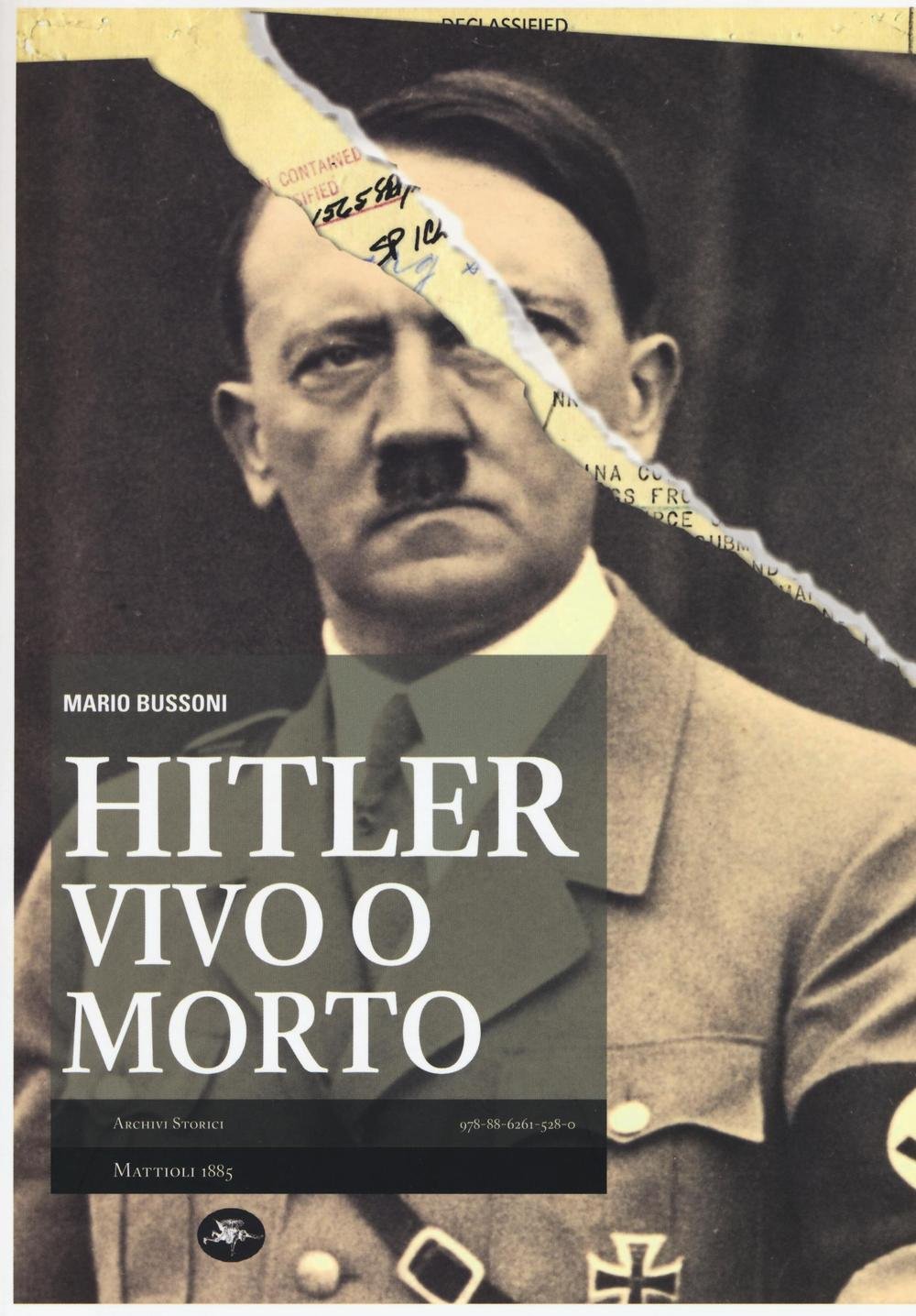 Hitler Vivo O Morto - 4