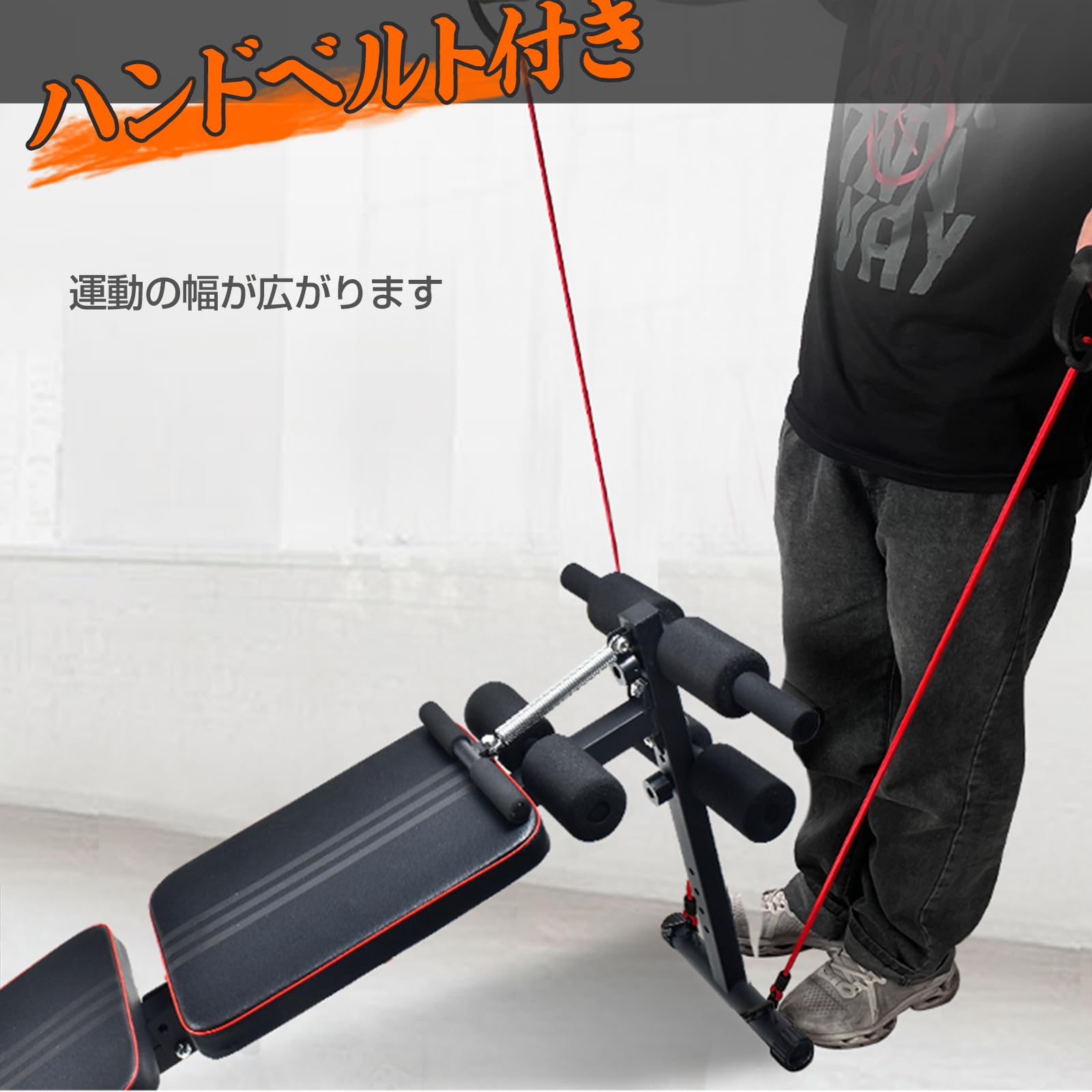 腹筋台 Amazon | Fkstyle 腹筋台【プロトレーナー監修】折りたたみ シット