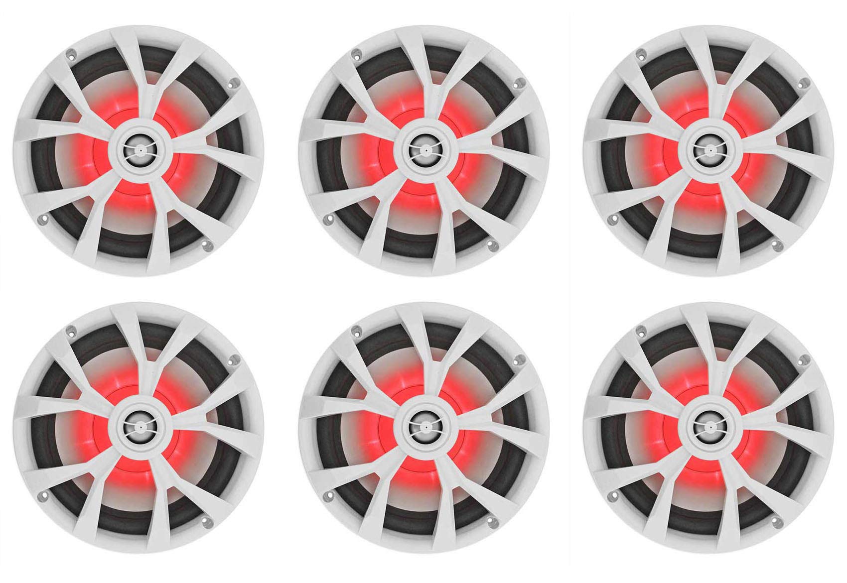 Rockville (6) RKL80MW 8