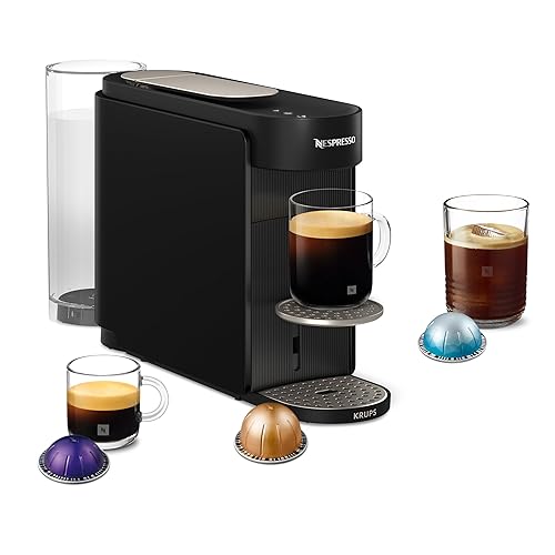 Nespresso Vertuo Up by Krups Coffee Pod Machine