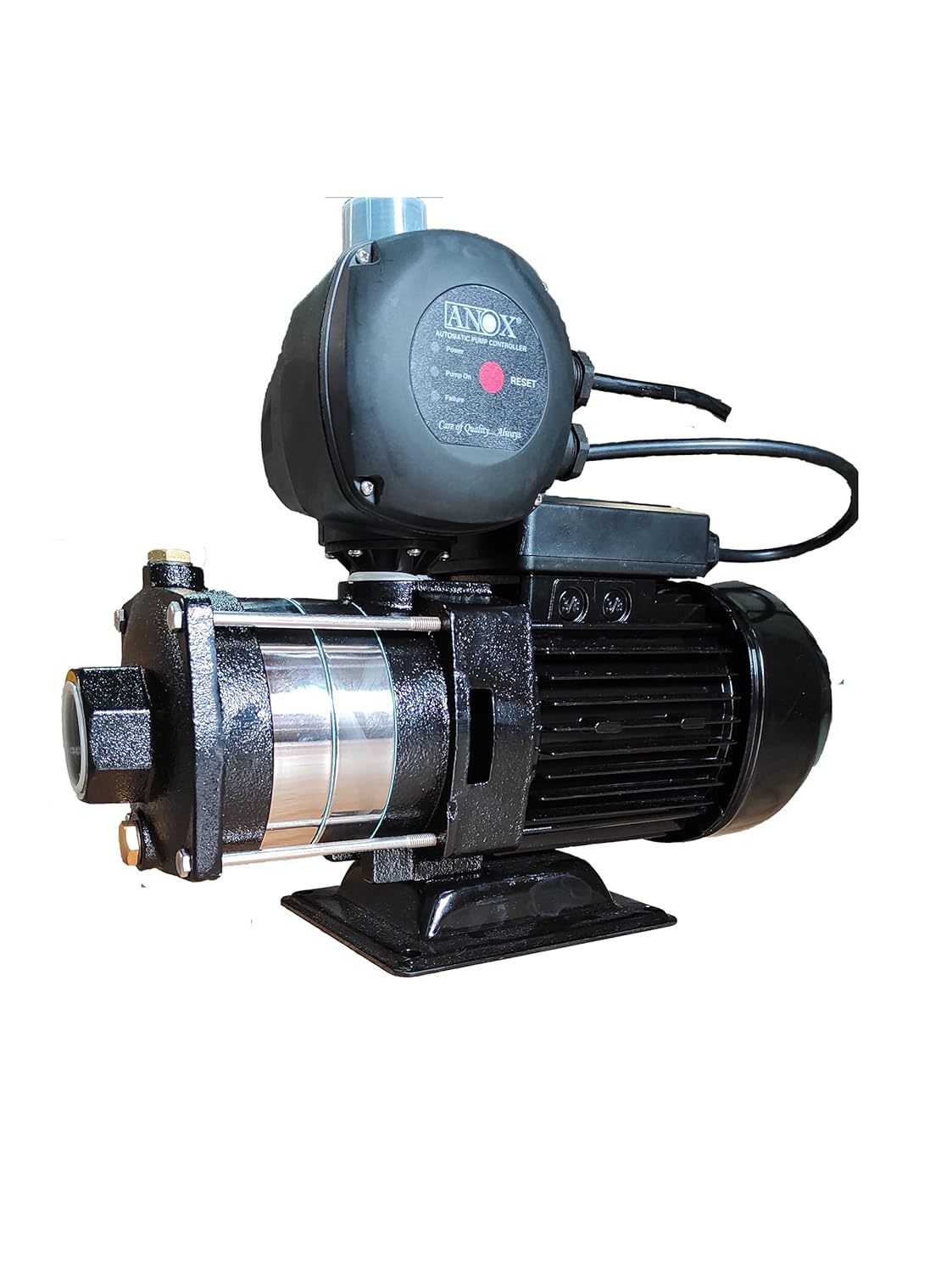 ANOX FORCE 6 AUTOMATIC WATER PRESSURE PUMP Amazon.in Garden & Outdoors