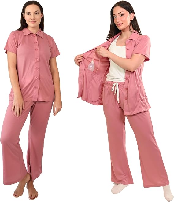 Inspired Comforts Post Surgery , Pajamas Set