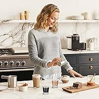 Vista 7 de Shot Glasses Measuring cup Espresso Shot Glass Liquid Heavy Wine 2 Pack 26-Incremental Measurement 1oz, 6 Tsp, 2 Tbs, 30ml By BCnmviku (2pack-White)