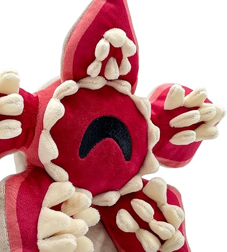 Miniatura 7 de Youtooz Demogorgon - Peluche de 9 pulgadas, suave y detallado de Demogorgon Stranger Things - Regalos de Netflix Stranger Things Youtooz