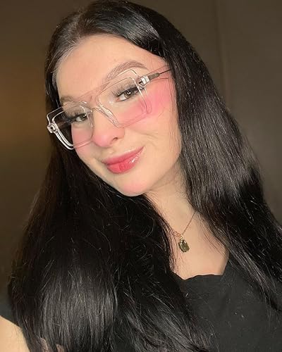 Miniatura 2 de VOOGLAM Gafas de aviador con bloqueo de luz azul para hombres y mujeres, anti fatiga ocular UV Irwin