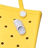 ANTI BASIC Charm Accessory for Bogg Tote Bag,Cute Decorative Inserts Accessories for Summer Beach Bag