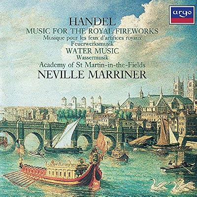 Handel: Water Music