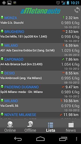 aMetanoauto (Kindle Tablet Edition)