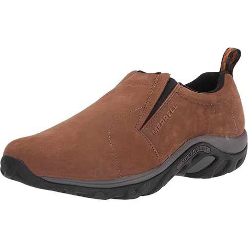 Merrell Men's Jungle Leather Slip-On Shoe