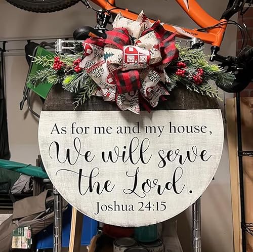 Miniatura 5 de Plantillas cristianas redondas de 12 pulgadas, plantilla de fe religiosa de Jesús, plantillas de plástico para pintar sobre lienzo de madera, para