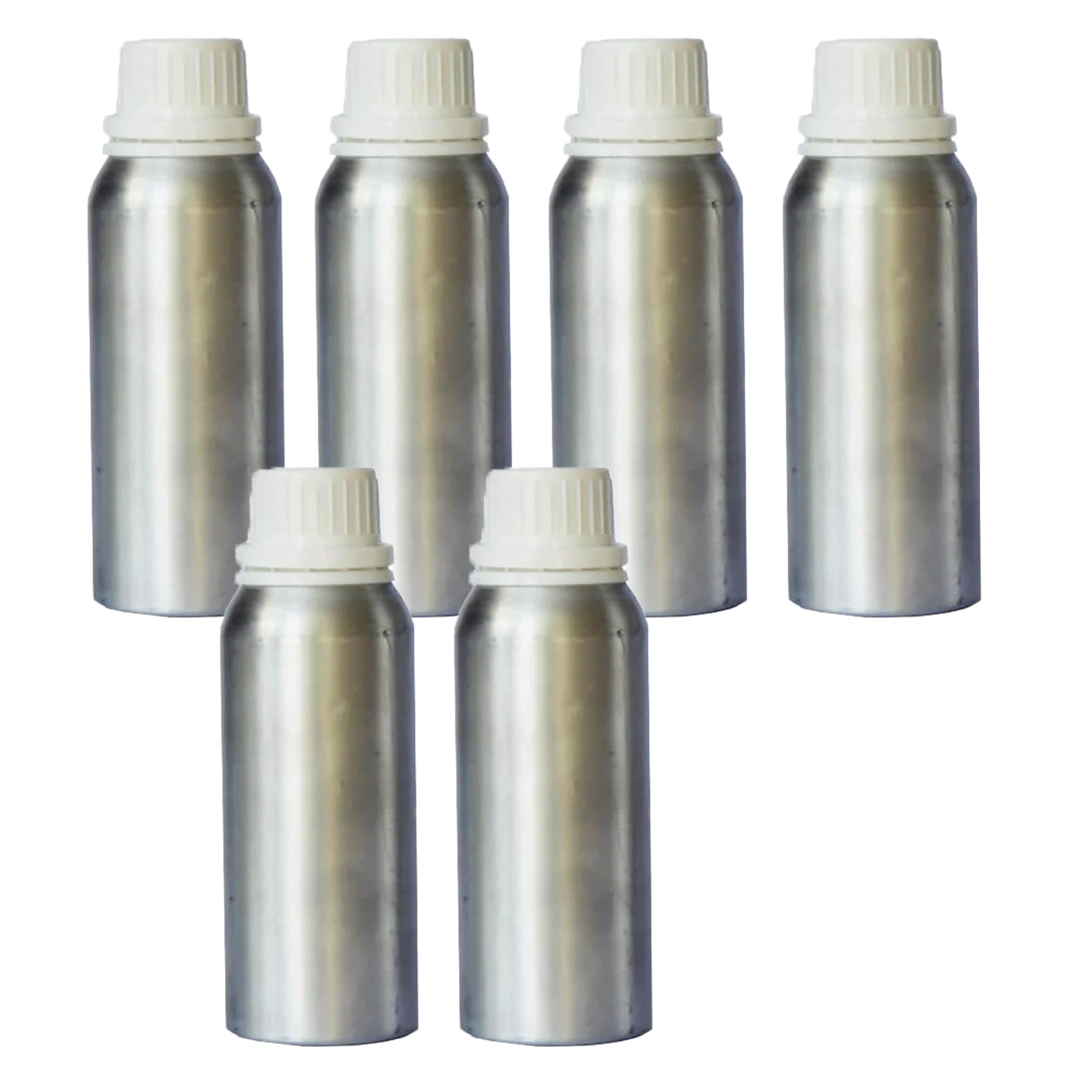 Aluminium Empty Bottle Multipurpose 250 ml with B Drop Nozzle & Cap with Seal, for Beauty, Essential Oils, Blends, Skin Care, Travel, Toners, Cosmetic & DIY (Pack Of 6)-picture-44