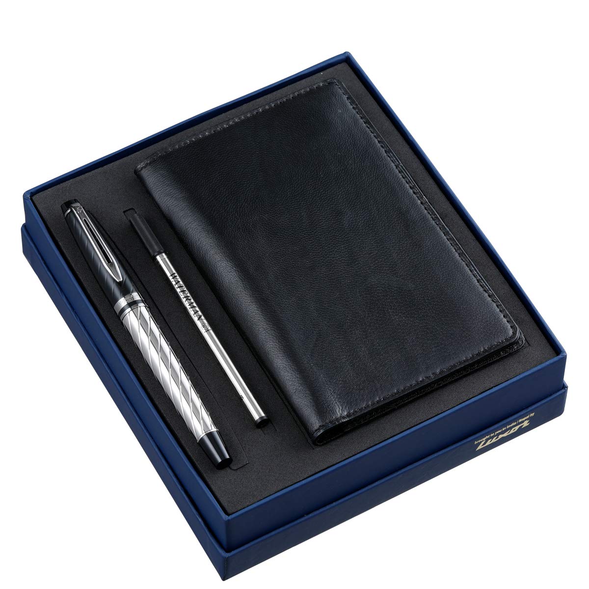 waterman EXPRT PRECIOUS RB F.BLK GB