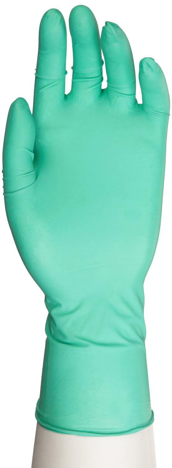 Microflex NEC-288 NeoPro Extended Cuff Chloroprene Glove, XX-Large, Case of 500