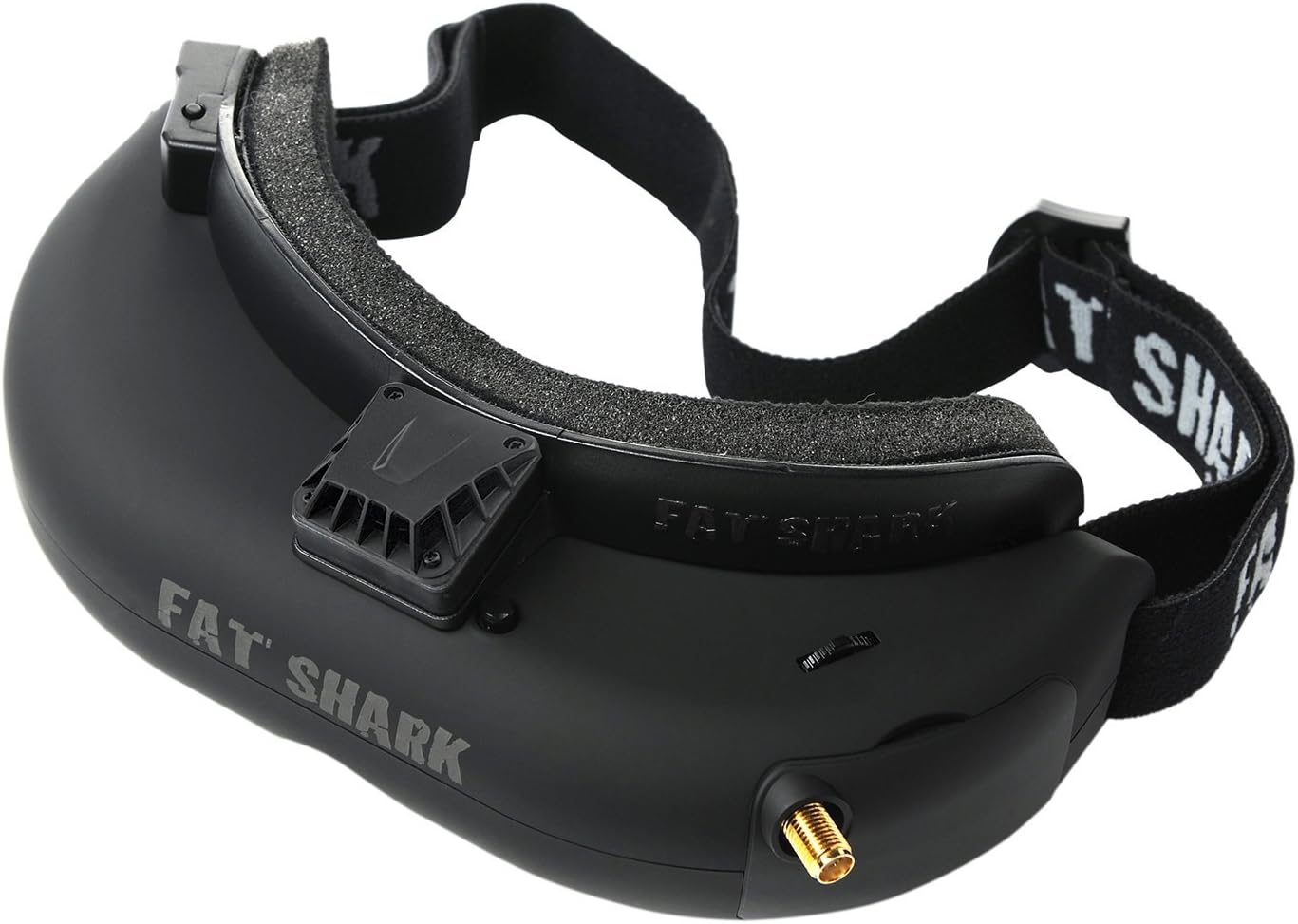 Fat Shark Attitude V3 FPV Video Goggles FSV1045
