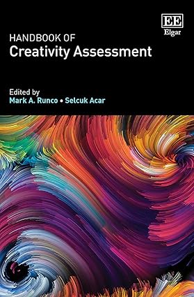 Handbook of Creativity Assessment-Wow! eBook